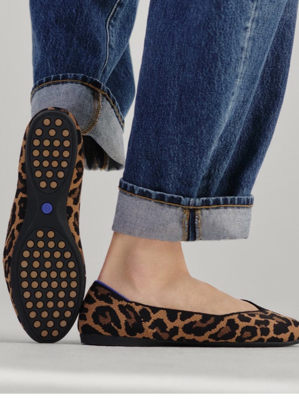 Rothy’s The Daily Ballet Flat